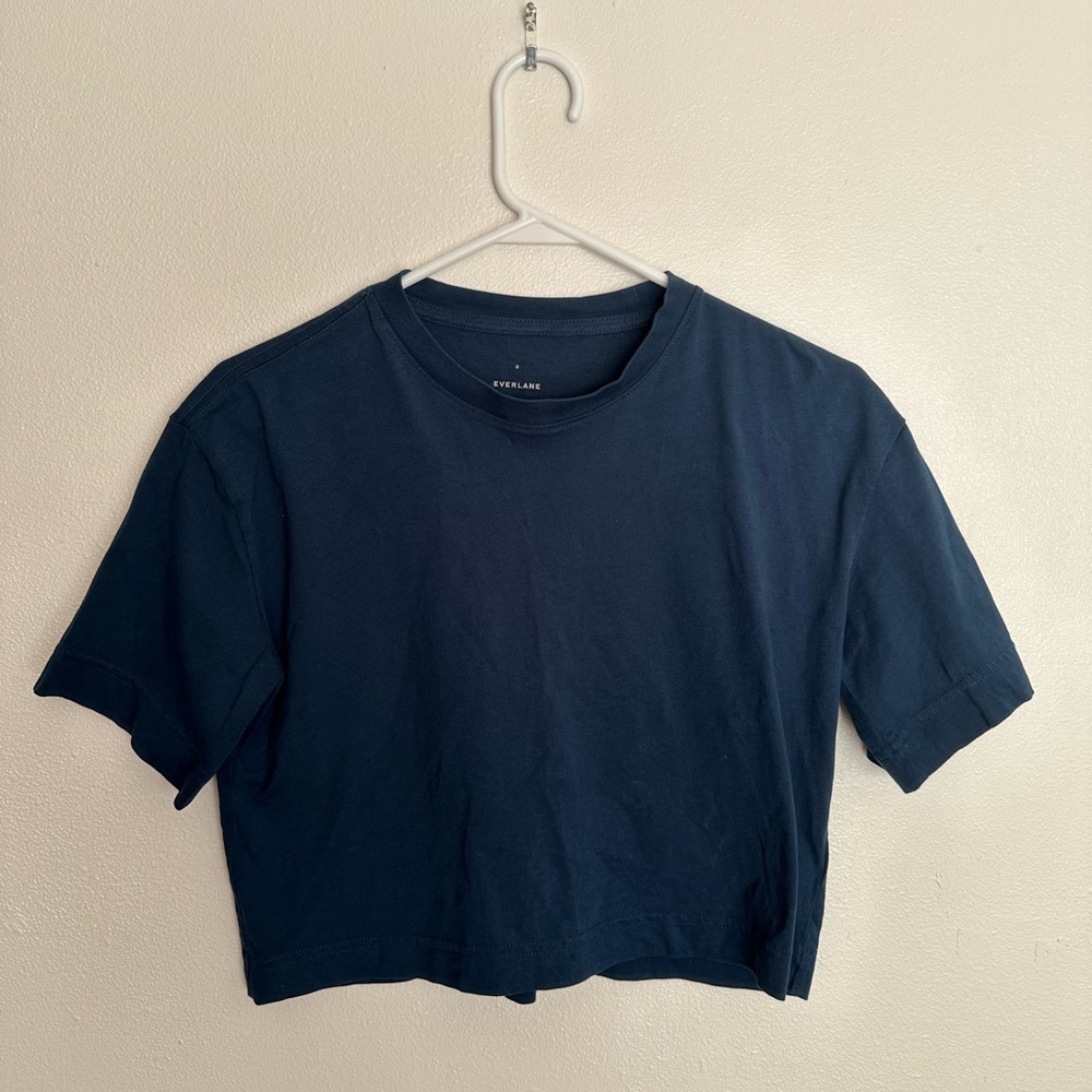Everlane Crop Top